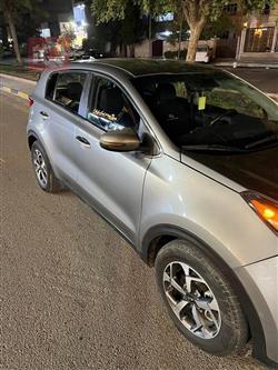 كيا سبورتاج